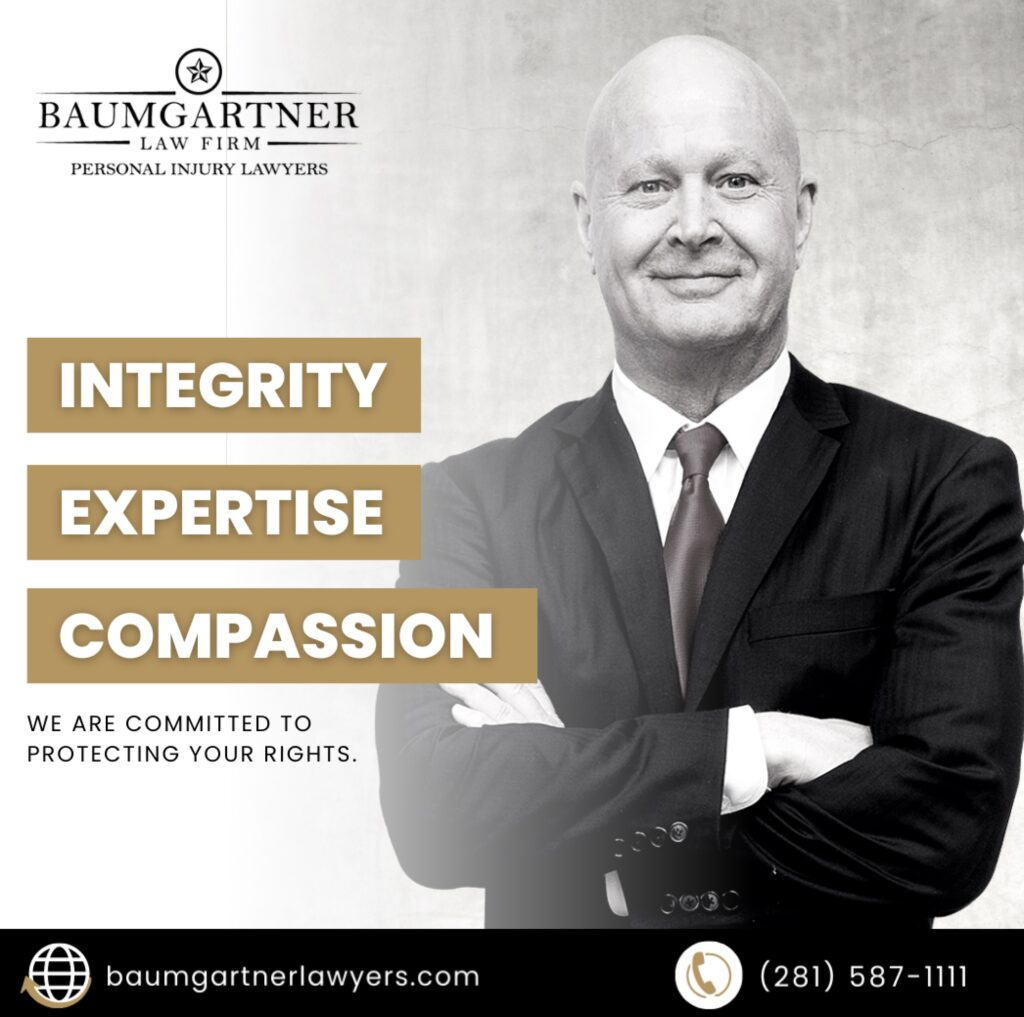 Houston personal injury lawyer - Baumgartner Law Firm