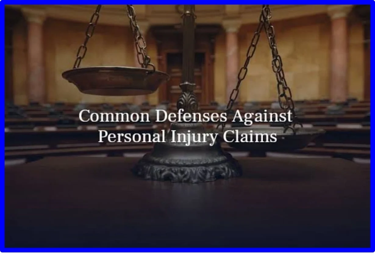 Common Defenses Used by Trucking Companies in Accident Lawsuits