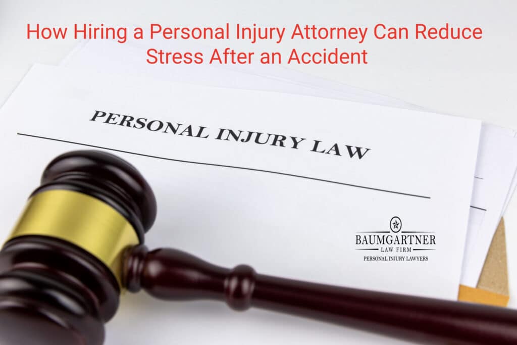 Hire A Personal Injury Attorney After An Accident