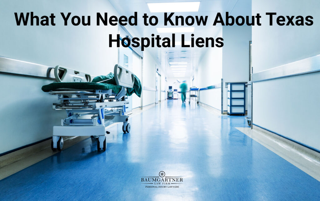 What you need to know about Texas hospital liens