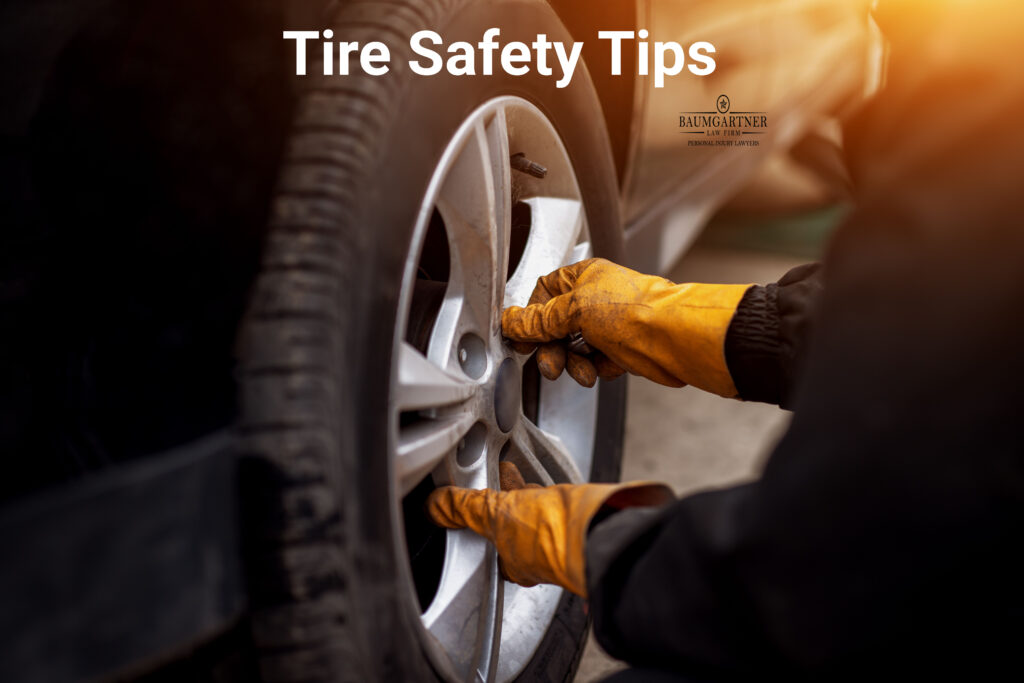tire safety tips