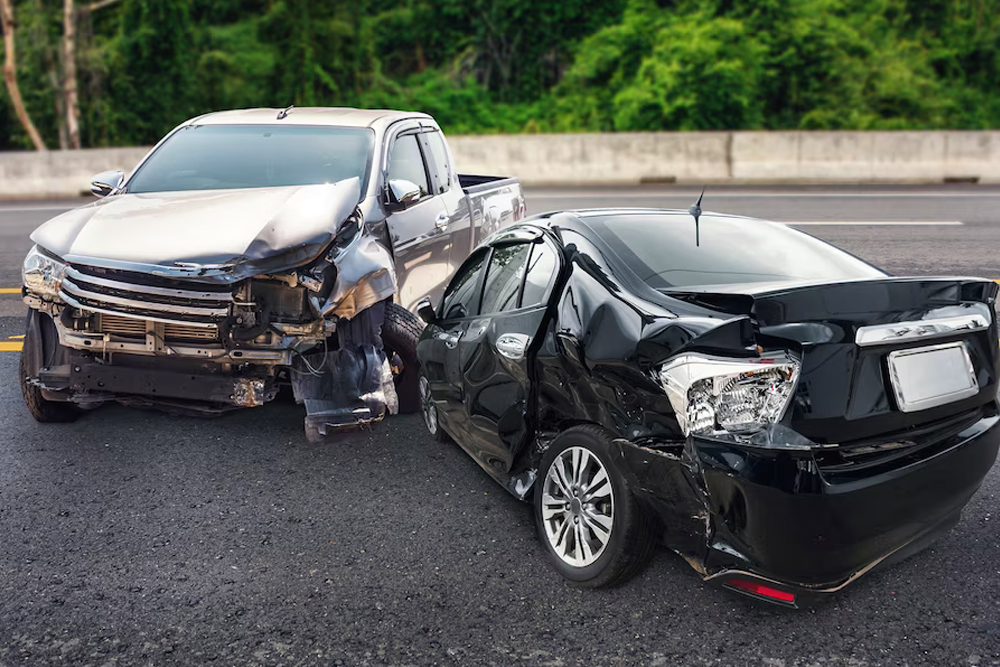 Baumgartner Law Firm Expertise in Head-On Collision Cases