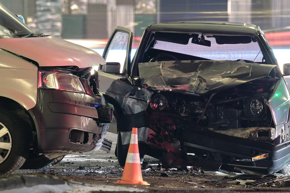 Intersection Accident Attorneys in Houston