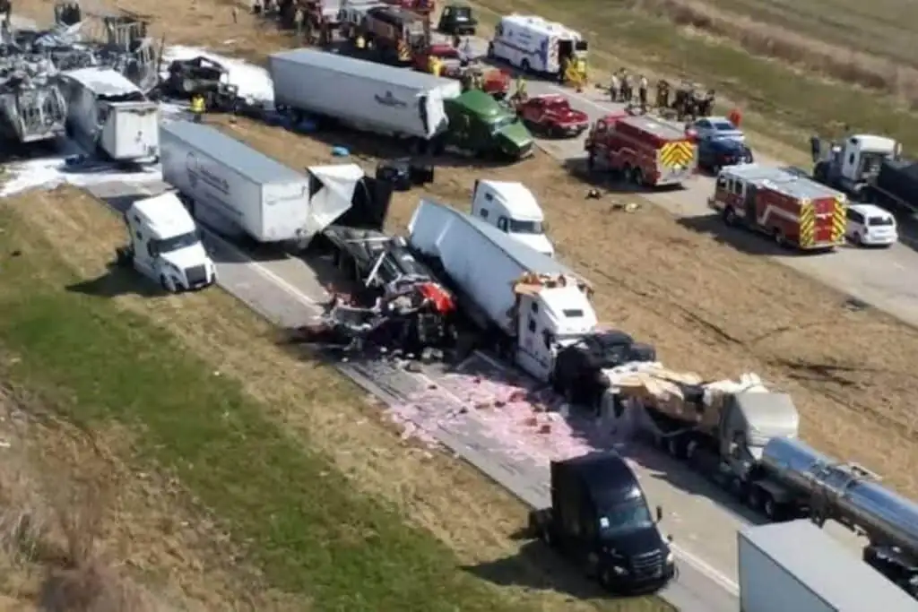 Determine the Liability of Multiple Parties in a Truck Accident