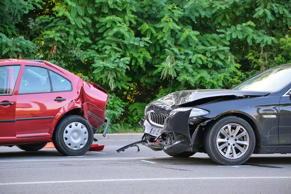 Distracted Driving Accident Attorney in Houston