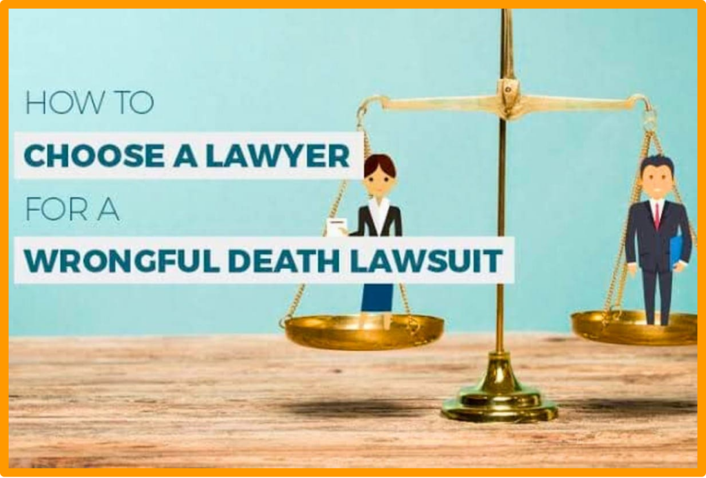 Attorney for a Wrongful Death Claim