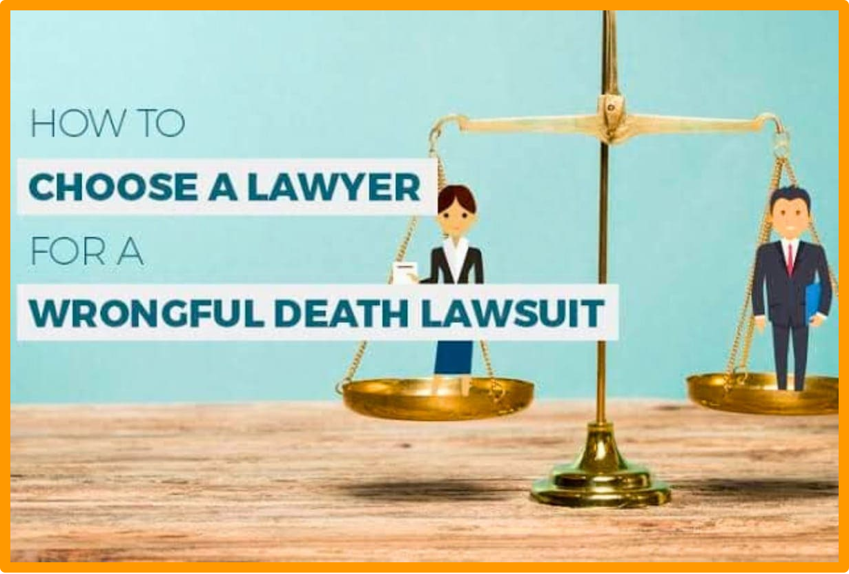 Attorney for a Wrongful Death Claim