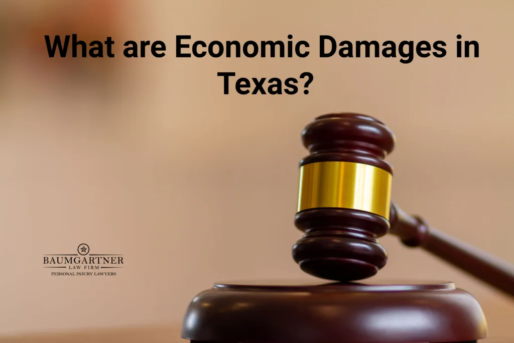 What are economic damages?