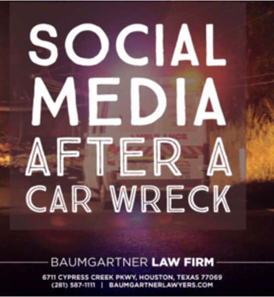 How facebook can harm your car accident case
