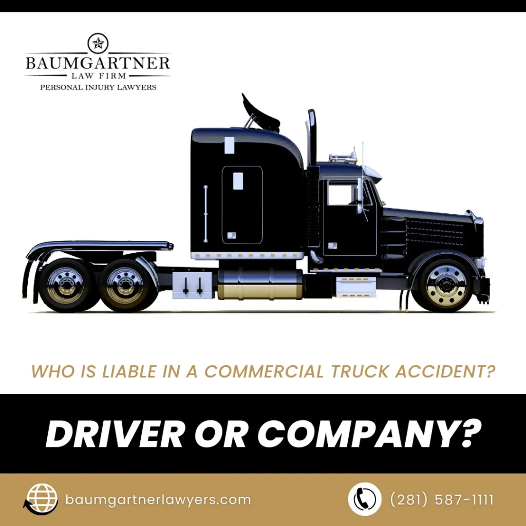 Understanding company vehicle accidents