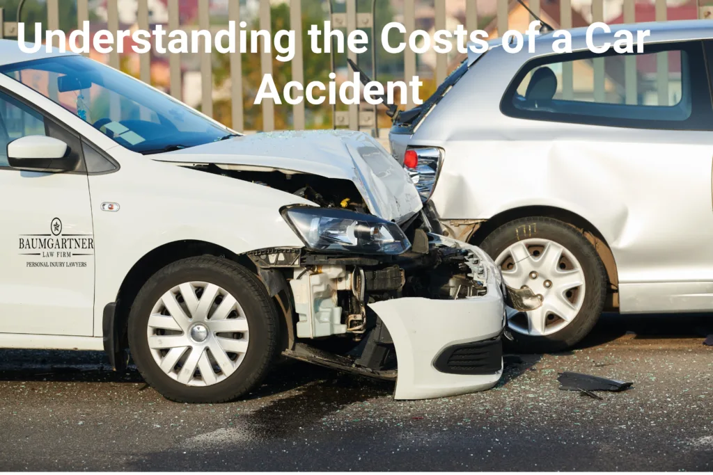 Understanding the costs of a car accident