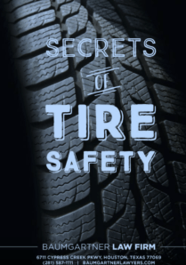 Tire safety tips 
