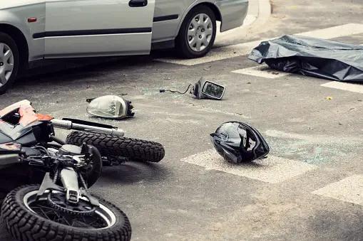 Average Settlement for a Motorcycle Accident in Texas