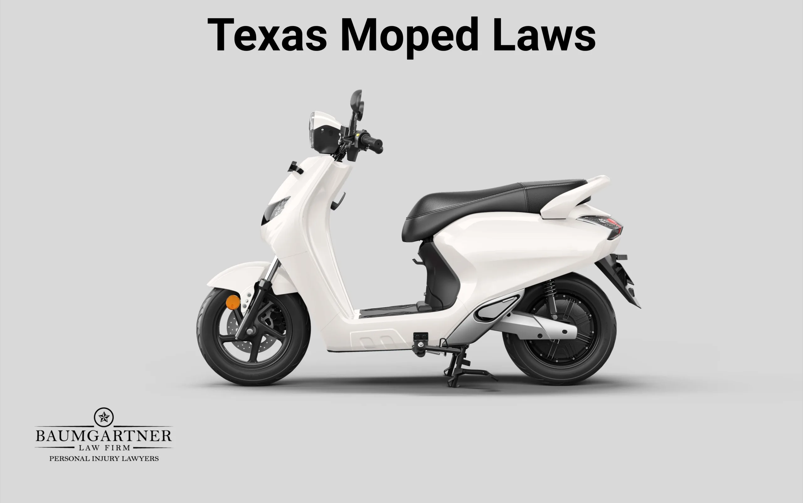 Texas Moped Laws