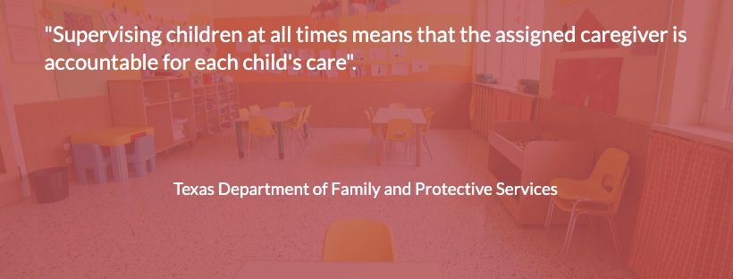 Texas Law for Daycare Centers