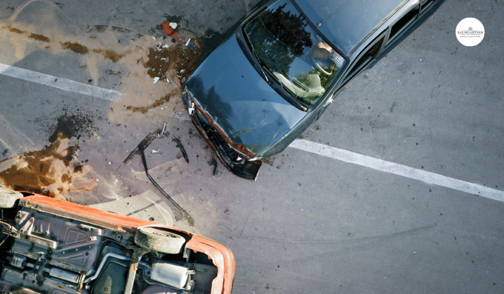 Understanding the Legal Process After a Car Accident in Houston