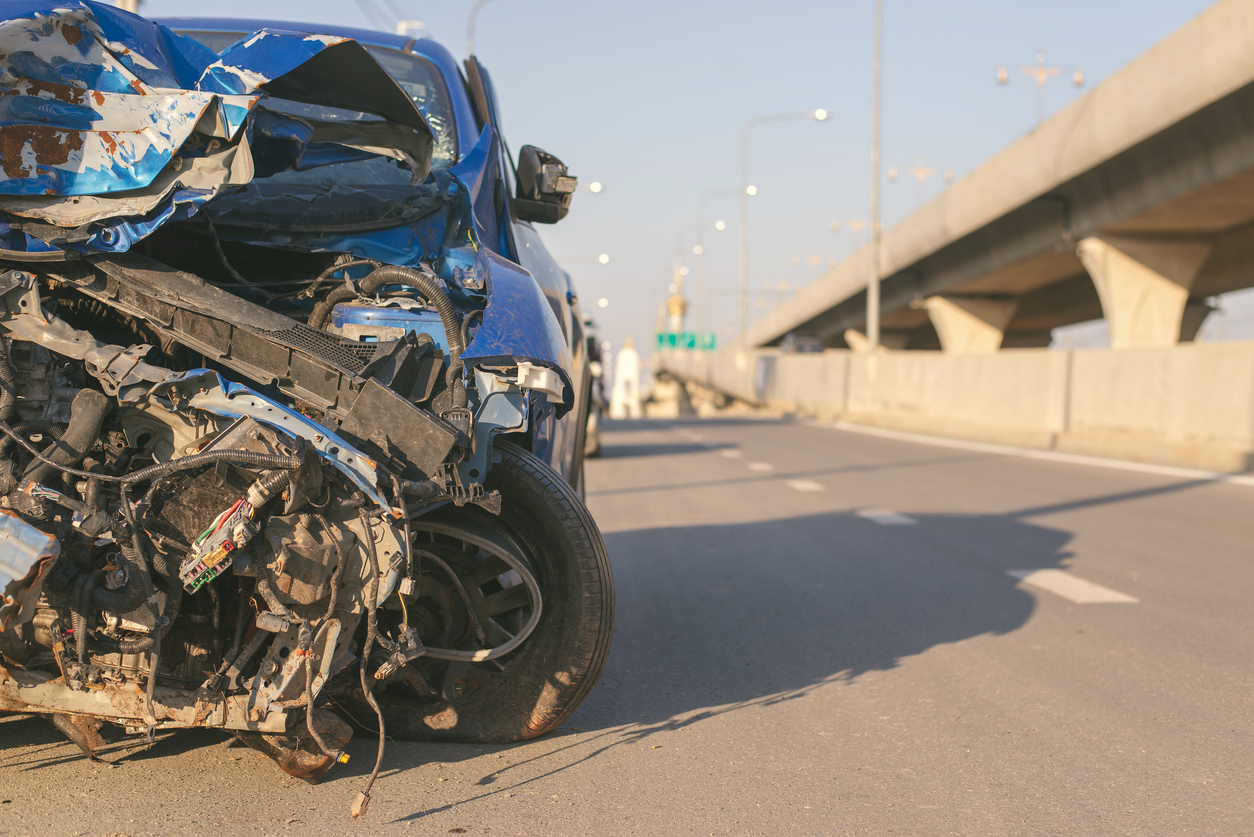 How Do I Prove Negligence in a Car Accident Case in Houston, TX?