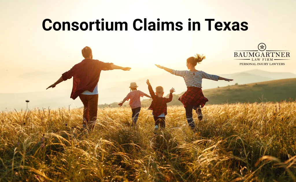 Loss of Consortium Claims in Texas