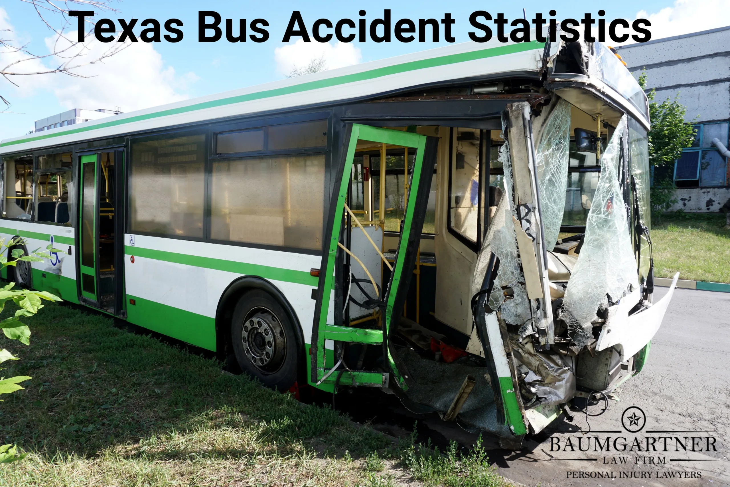 Texas Bus Accident Statistics