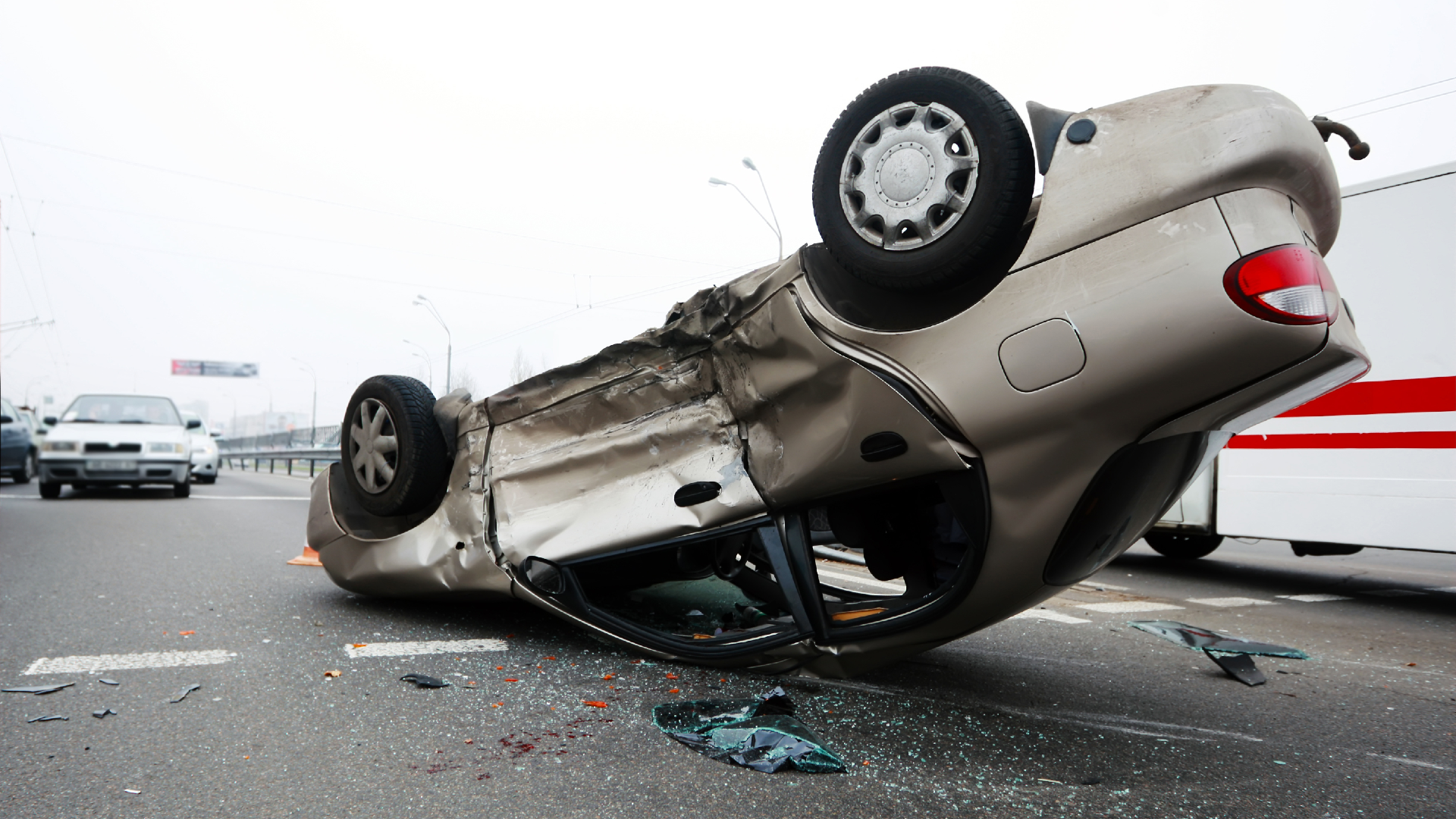 When to Get an Attorney for a Car Accident