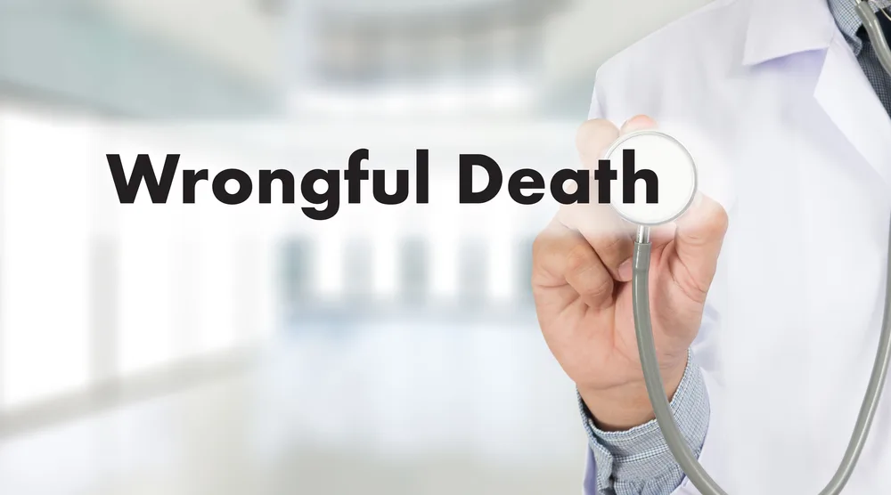 Filing a wrongful death claim after a car accident