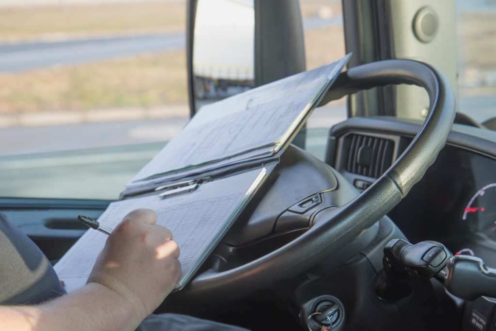 The Significance of Truck Drivers’ Logbooks in Truck Accident Lawsuits
