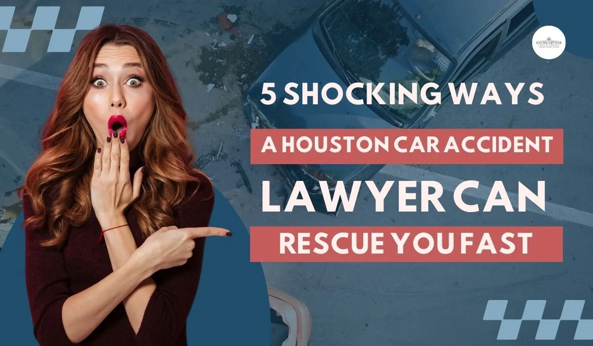 Houston Car Accident Lawyer