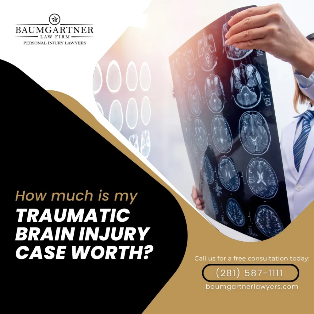How much is my brain injury case worth?