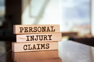 Liability in personal injury cases