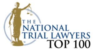 Top Trial Lawyer award