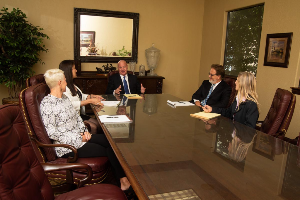 How Can Baumgartner Law Firm help after a car accident in Houston?