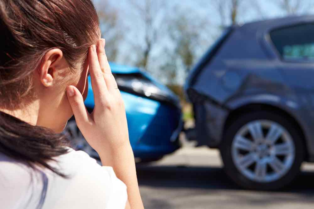 What should I do after a Car accident in Houston?