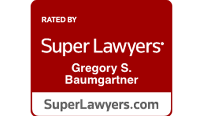 Super Lawyers award