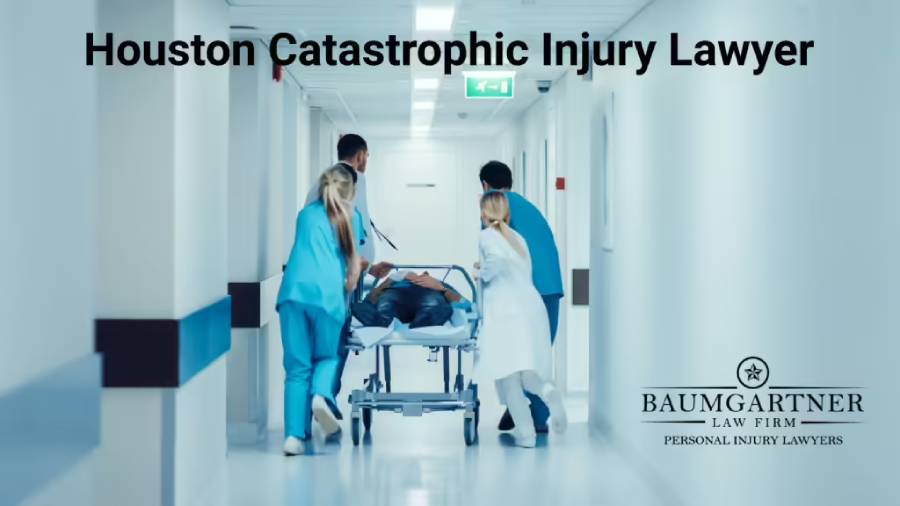 Catastrophic Injury Attorney Houston