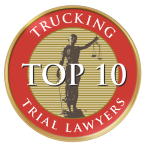 Baumgartner - Top 10 Trucking Trial Lawyers