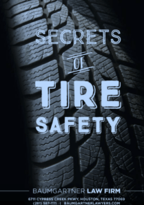 Tire safety tips