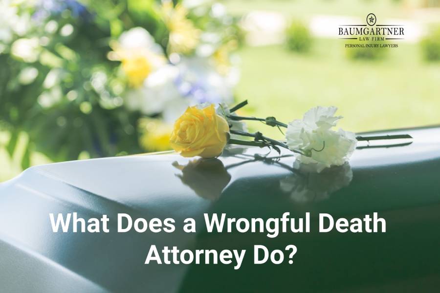 What Does a Wrongful Death Attorney Do?