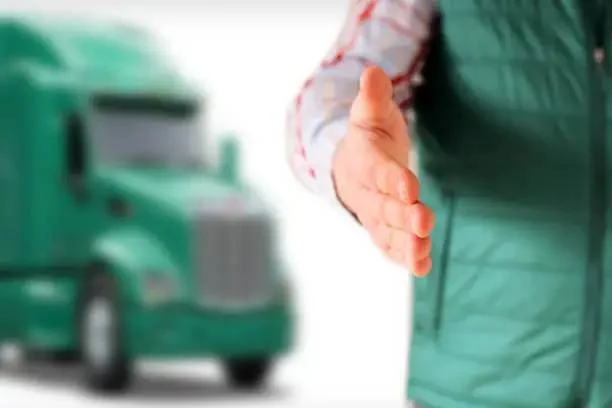 Background checks for truck drivers