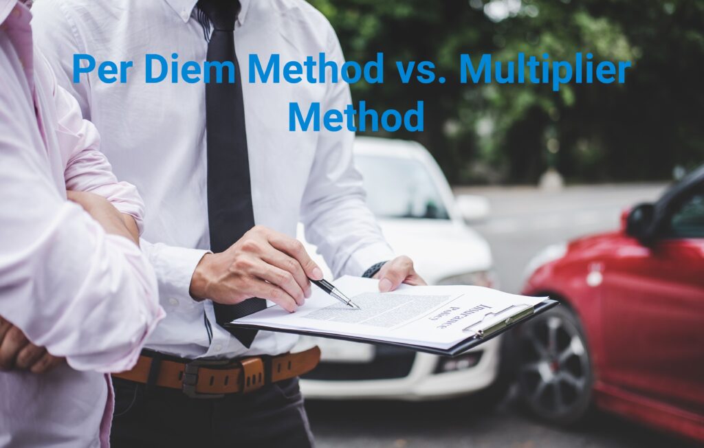 Per Diem Method vs. Multiplier Method