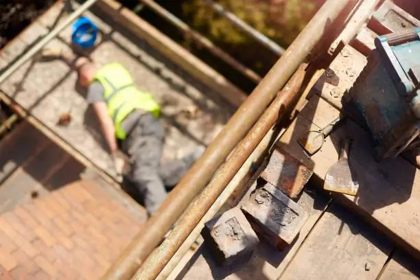 Common Types of Construction Accidents in Texas