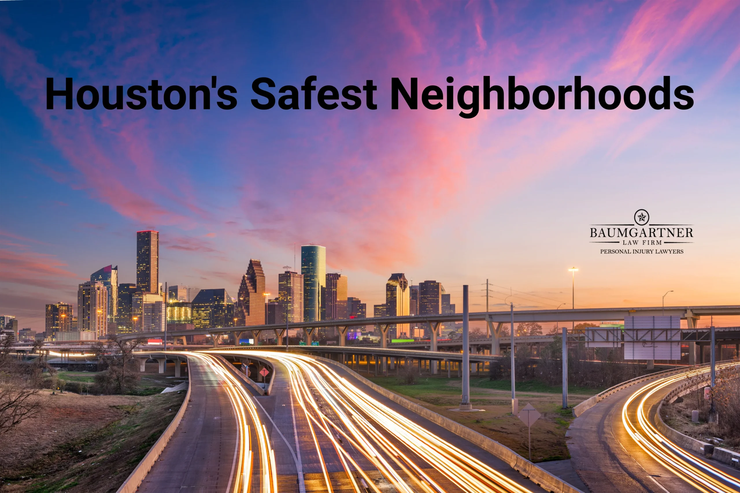 Houston's Safest Neighborhoods