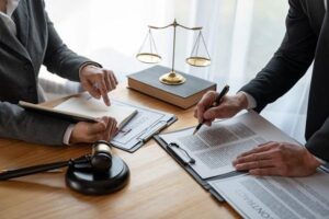 What is an attorney