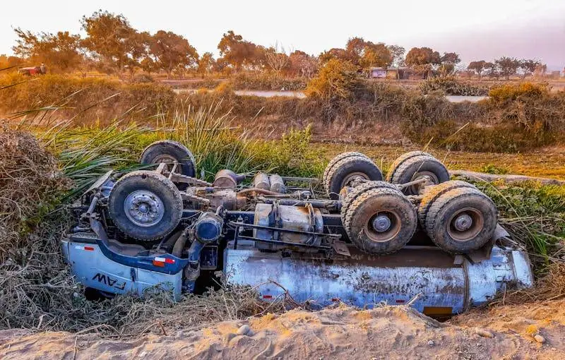 Legal Options for Semi-Truck Accident Victims