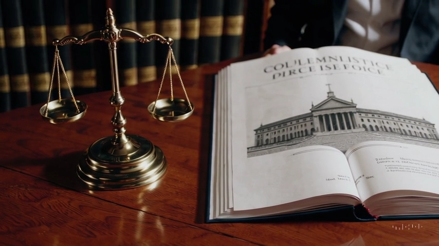 Texas burn injury claim guidance - a scale and a law book