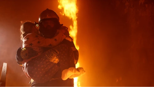 Apartment Fire Burn Injury Lawsuits in Texas
