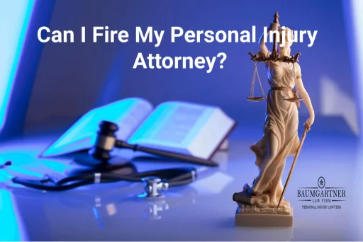 Can I Fire My Attorney If I Signed a Contract