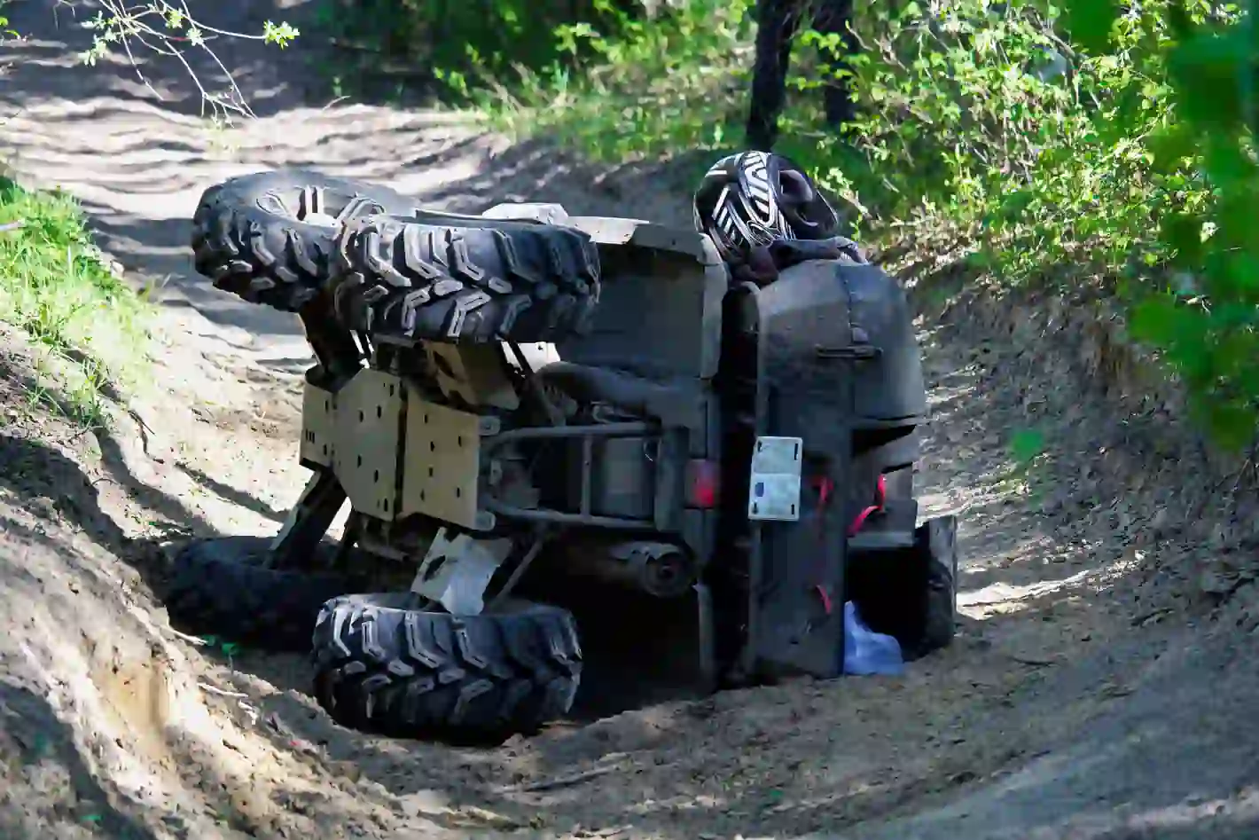 How Long Do You Have to File an ATV Accident Claim in Texas?