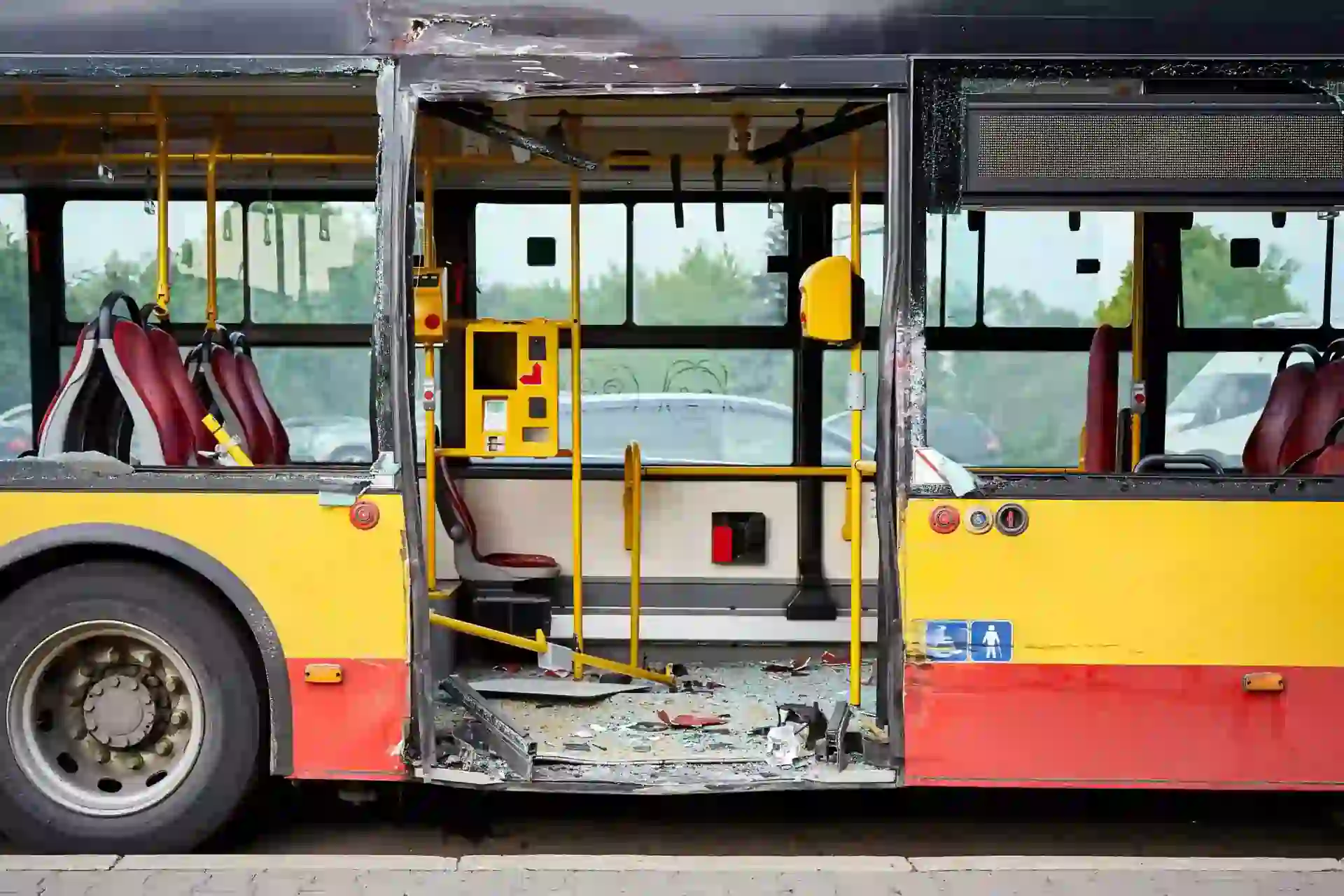 Bus Company liability