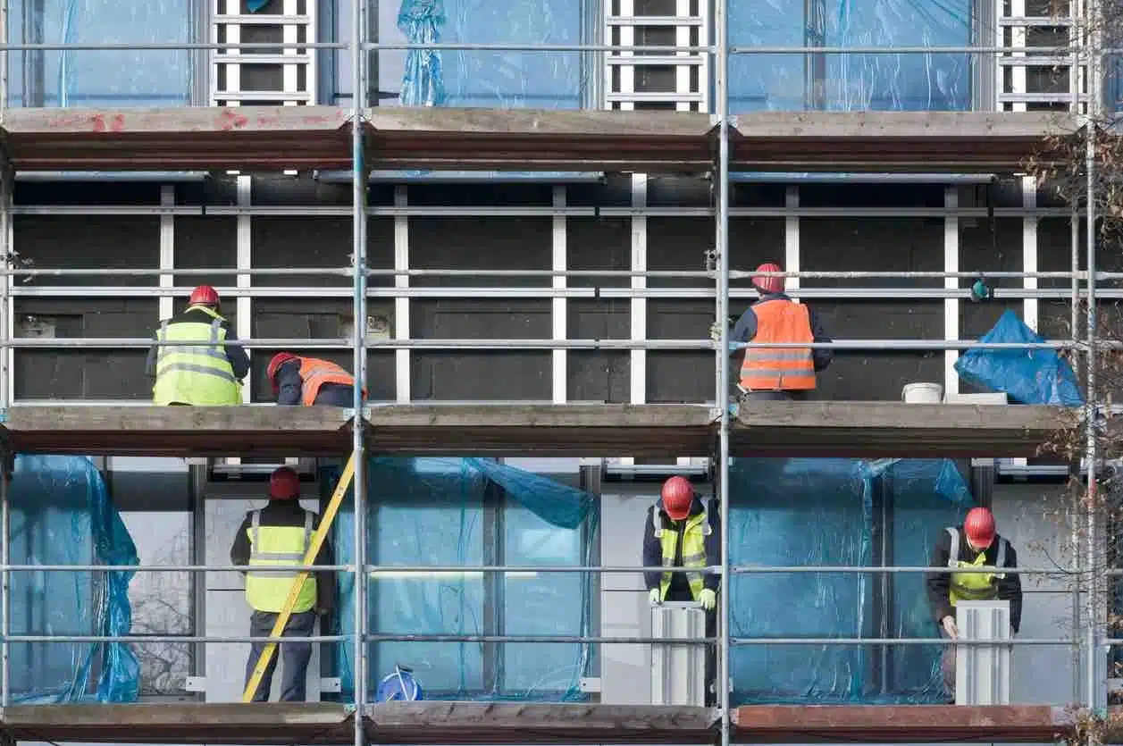 Investigation of construction site injuries