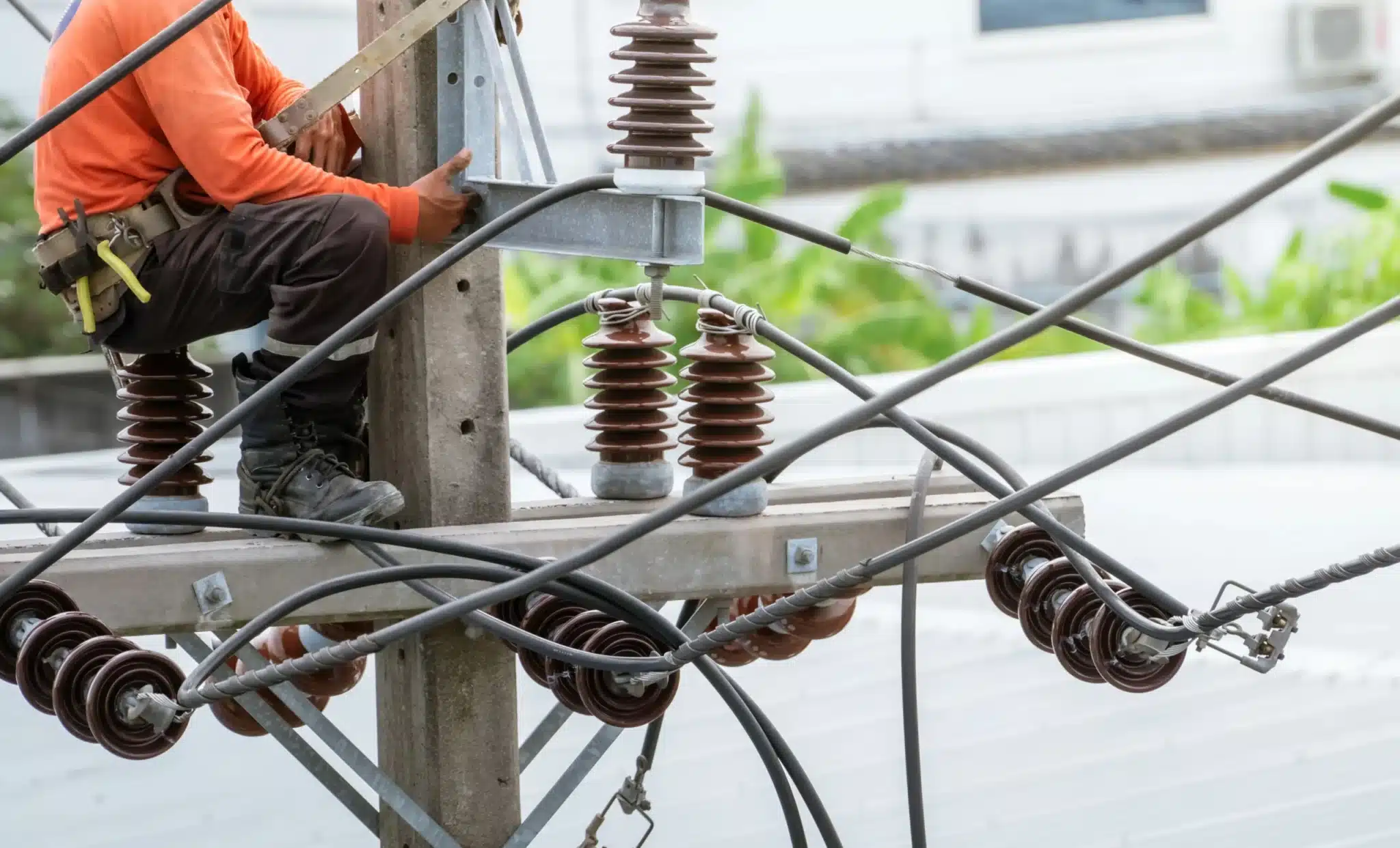 How We Build Your Electrocution Case